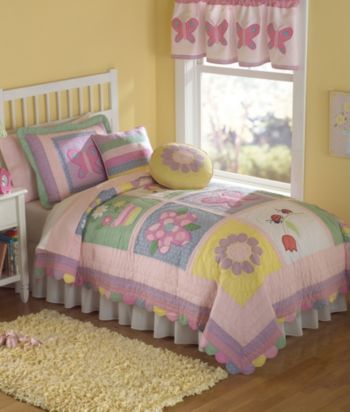 Anna's Dream Bedding Collection by Pem-America, Inc.®