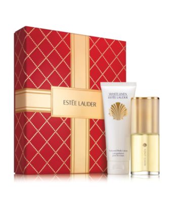 Estee Lauder White Linen Classics Fragrance Gift Set
