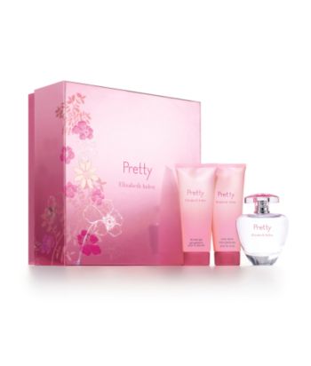 Pretty Elizabeth Arden Deluxe Gift Set