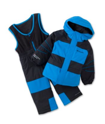 Columbia Boys' 2T-4T Zoing Set