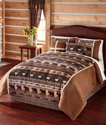 Caribou Bedding Collection by Croscill®