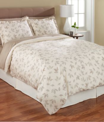 Bamboo Duvet Set by KN Karen Neuburger® - Natural