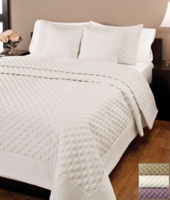 McKinley Square Coverlets by KN Karen Neuburger®