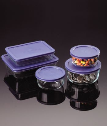 Pyrex® Storage Plus® 10-pc. Container Set