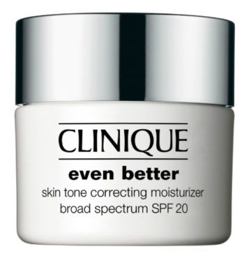 Clinique Even Better Skin Tone Correcting Moisturizer Broad Spectrum SPF 20