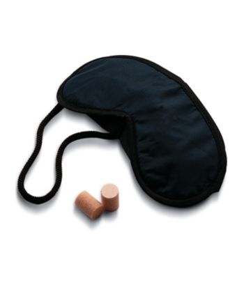 Lewis N. Clark® Eye Mask & Ear Plug Set
