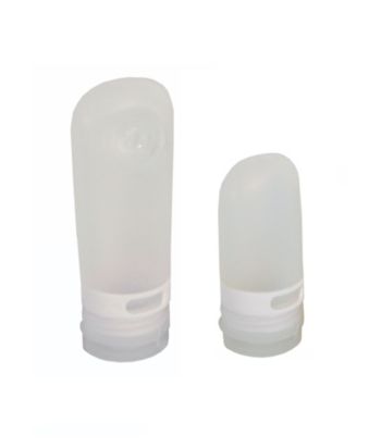 Lewis N. Clark® Clear Travel GoToobs