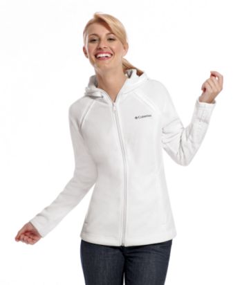 Columbia Twilight Ride Fleece Jacket