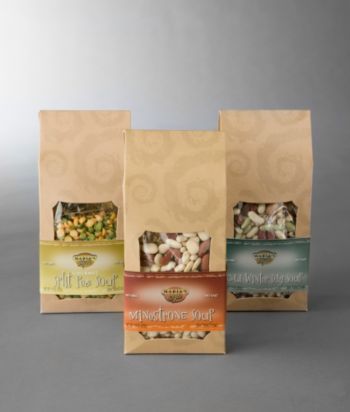 Reid Foods Gourmet Dry Beans With Soup Starter Gift Box
