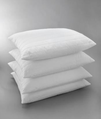 Basic Elements® 4-Pack Feather Pillows