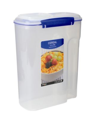 Klip It 4.2-Liter Cereal Keeper