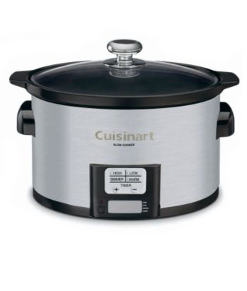 Cuisinart® 3.5-qt. Programmable Slow Cooker