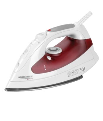 Black & Decker® Professional 2 Tank Steam Iron