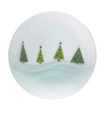 Gorham® Xmas Splendor Round Platter
