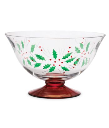 Gorham® Festive Holly 8