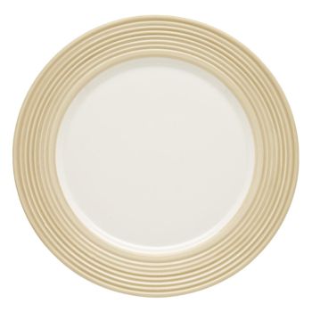 Lenox® Tin Can Alley Seven Degree Khaki Accent Plate