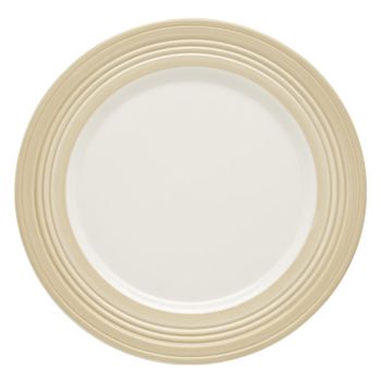Lenox® Tin Can Alley Four Degree Khaki Accent Plate