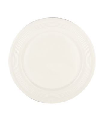 Lenox® Tin Can Alley White Round Platter