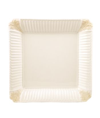 Lenox® Butler's Pantry Buffet Collection Square White Accent Plate