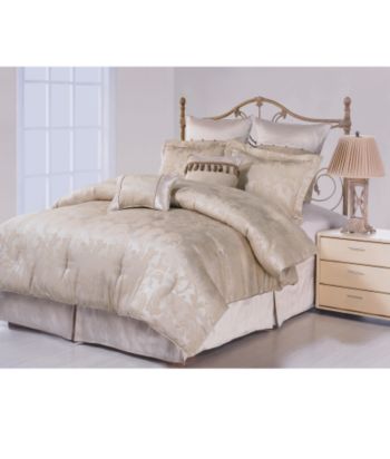 Monaco 8-Piece Compforter Set by Zenitex