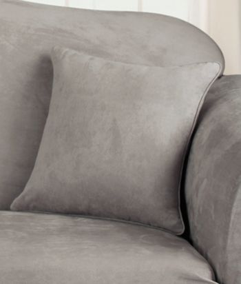 Sure Fit® Soft Suede 18