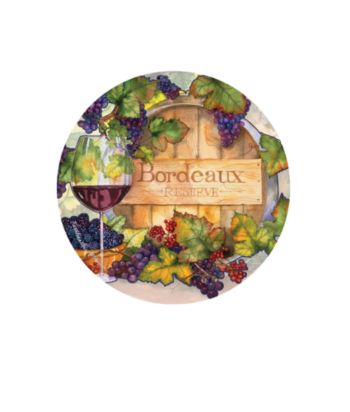 Thirstystone® Bordeaux 4-Pack Coasters