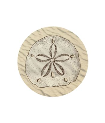 Thirstystone® Sand Dollar 4-Pack Coasters