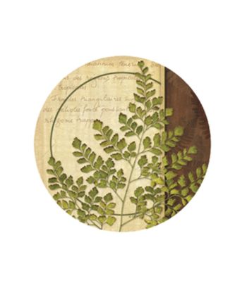 Thirstystone® Ferns I 4-Pack Coasters