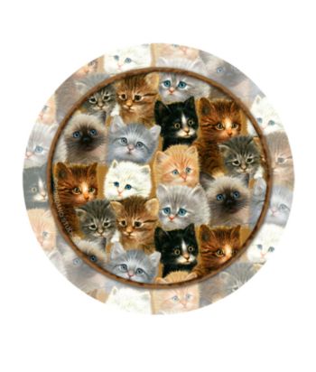 Thirstystone® Kittens 4-Pack Coasters