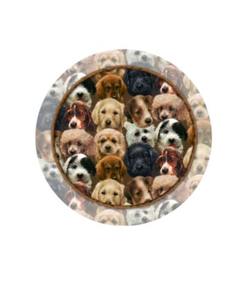 Thirstystone® Puppies 4-Pack Coasters