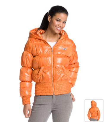Dereon Juniors' Immaculate Puffy Bomber Jacket