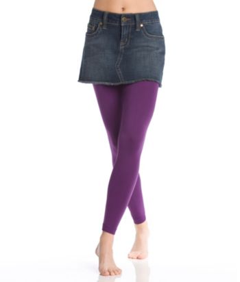 Just One Juniors' Seamless Leggings