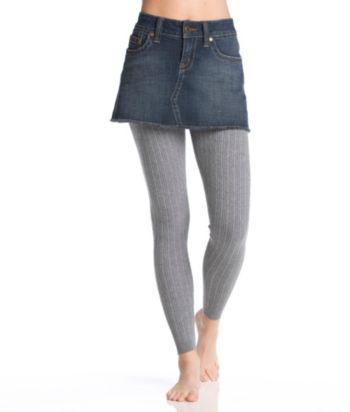 Sweater Project Juniors' Cable-knit Sweater Leggings