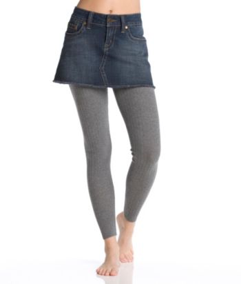 Sweater Project Juniors' Pointelle Sweater Leggings