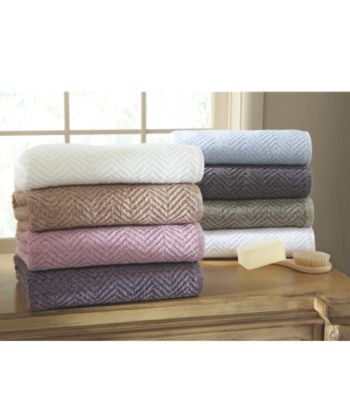 LivingQuarters Enviro Bath Towel Collection