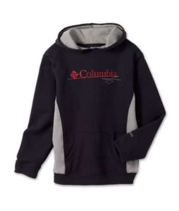 Columbia Boys' 8-20 Crater Mountain™ Hooded Fleece