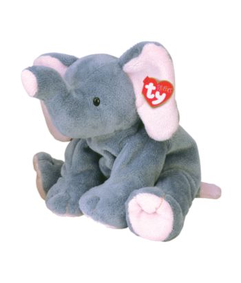 Ty® Plush Elephant Pluffie 