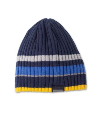 Columbia Boys' 8-20 Hampton Trail™ Beanie Hat - Navy