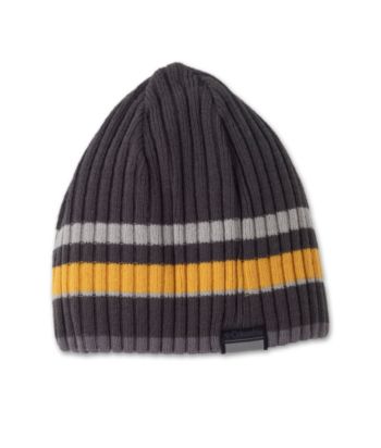 Columbia Boys' 8-20 Hampton Trail™ Beanie Hat - Gray
