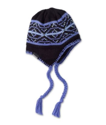 Columbia Girls' 7-16 Peruvian Hat
