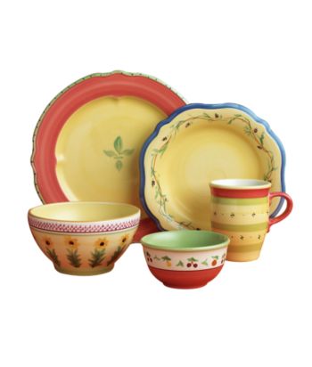 Pfaltzgraff® Pistoulet 20-pc. Dinnerware Set