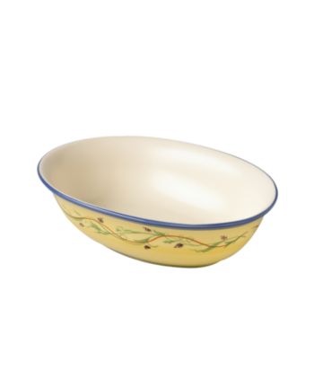 Pfaltzgraff® Pistoulet Oval Vegetable Bowl
