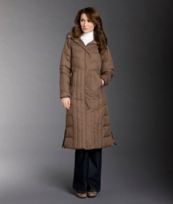 Columbia Long Puffy Jacket