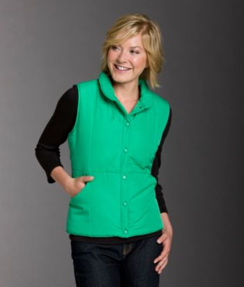 Izod® Solid Puffy Vest