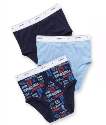 UPC 032633103896 Jockey Boys Blue 3 pk. Underwear upcitemdb