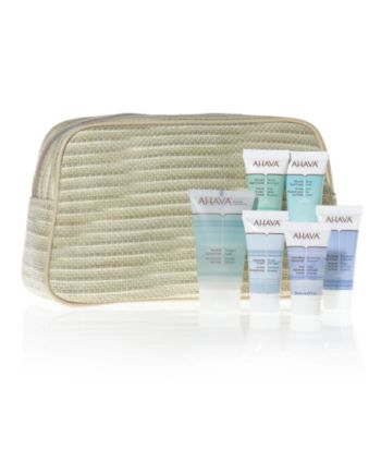 Ahava Best of Beauty Travel Kit