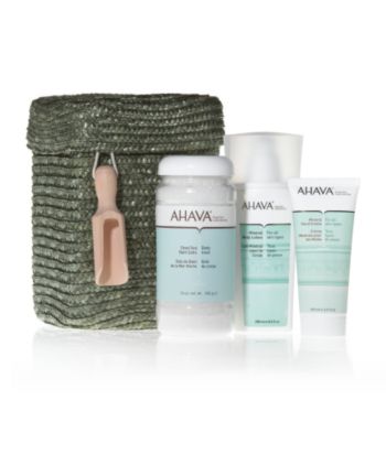 Ahava Source of Beauty Set