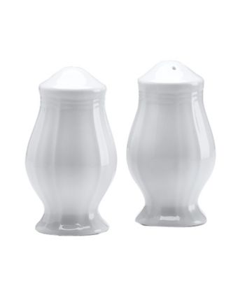 Mikasa® Antique White Salt & Pepper Set
