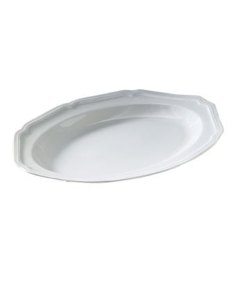 Mikasa® Antique White Small Oval Platter