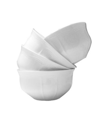 Mikasa® Antique White Set of 4 Cereal Bowls